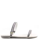 Rasteira Fanny Offwhite Rasteira Fanny Offwhite