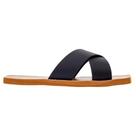 Rasteira Feminina Brizza Z190611 Preto