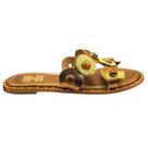 Rasteira Feminina Bronze UpDn 5588746 Rasteira Feminina Bronze UpDn 5588746