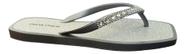 Rasteira Feminina Dona Chica Chinelo Casual Verao Rasteira Feminina Dona Chica Chinelo Casual Verao