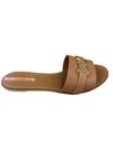 Rasteira Feminina Elegante Confortável Moleca 5297.472 / 5297472