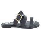 Rasteira Feminina Raquel Dias 951945 - Preto Rasteira Feminina Raquel Dias 951945 - Preto
