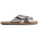 Rasteira Feminina Sttern Onix Prata - 986