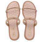 Rasteira Feminina Via Telli Rosa - 4122