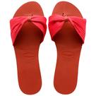 Rasteira Feminino Havaianas You St Tropez Basic Laranja 4146