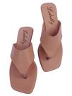 Rasteira Flat Chinelo de Dedo Moda Tendencia Verão Rasteira Flat Chinelo de Dedo Moda Tendencia Verão