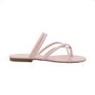 Rasteira Flat Dm Eterna Blushing Pink Rasteira Flat Dm Eterna Blushing Pink