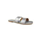 Rasteira flatform detalhe em h sofis