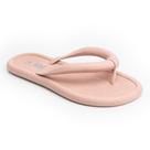 Rasteira Flip Flop Nude Nuvem Confortável e Leve