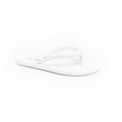 Rasteira Flip Flop Nuvem Creme Confortável e Leve
