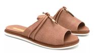 Rasteira moleca nude cod. 5443.116