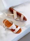 Rasteira off white 2 bolas