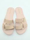 Rasteira Plástica Slide Macarena Fashion Feminino Adulto Ref 118MFA014