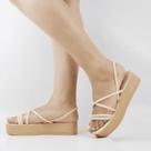 Rasteira Sandália Flatform