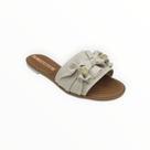 Rasteira Slide Casual Moleca Feminino Adulto Ref. 5297.446