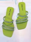 Rasteira Strass
