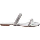 Rasteira Vizzano Slide Strass Feminino