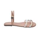 Rasteirinha Feminina com Strass Elegante Conforto Dia a Dia e Ocasiões Especiais Confortável Moda Feminina Rasteirinha Feminina com Strass Elegante Conforto Dia a Dia e Ocasiões Especiais Confortável Moda Feminina
