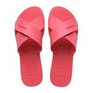 Rasteirinha Feminina Havaianas Aqua Rosa Porcelana