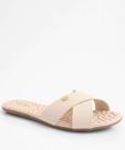 Rasteirinha Feminina Modare Bege-18269