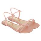 Rasteirinha Feminina Regulável Flat Confortavel Rasteirinha Feminina Regulável Flat Confortavel