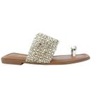 Rasteirinha Fio De Ouro 694011454