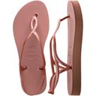 Rasteirinha Havaianas Luna Flatform