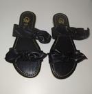 Rasteirinha shoes - Preto
