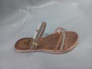 Rasteirinha Strass Confortável super Leve com Brilhantes Rasteirinha Strass Confortável super Leve com Brilhantes