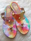 Rasteirinha TieDye/ numero 36