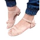 Rasteirinhas Com Fivela