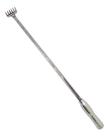 Rastelo Espalha Brasa em Aço inox Pantheon Cabo de Alumínio Rastelo Espalha Brasa em Aço inox Pantheon Cabo de Alumínio