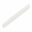 Rastilho Violão Aço Branco 74,7x03x10mm Dolphin DA320M Rastilho Violão Aço Branco 74,7x03x10mm Dolphin DA320M