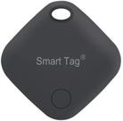 Rastreador Air Tag com Alarme de Sonoro Localizador Smart Tag Compatível com Buscar Apple I Tag Inteligente Bateria 230m