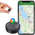 Rastreador anti-perda GPS Strong Magnetic Car Vehicle Tracking, minilocalizador GPS multifuncional, monitoramento, gravação automática/retorno de chamada ativado por voz com aplicativo, para veículos