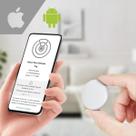 Rastreador Bluetooth com Mapa em Tempo Real