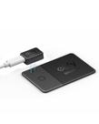 Rastreador Bluetooth Eufy Security SmartTrack Card E30 preto