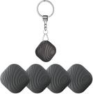 Rastreador Bluetooth Nutale Key Finder, pacote com 4 chaves