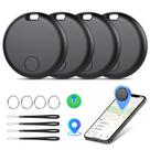 Rastreador Bluetooth ou pacote Air Tracker Tags-4 para iOS