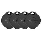 Rastreador Bluetooth VocoLinc AirTags - Pacote com 4 Tags para iOS