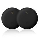 Rastreador de ar inteligente Roiciao para Apple, pacote Find My 2, preto
