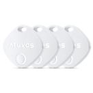 Rastreador de bagagem ATUVOS Smart Bluetooth Tracker, pacote com 4