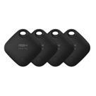 Rastreador de bagagem Bluetooth: RSH Air Tags, pacote com 4 tags, somente para iOS