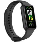 Rastreador de condicionamento físico e saúde Amazfit Band 7 com duração de bateria de 18 dias
