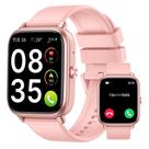 Rastreador de fitness com tela sensível ao toque HD Smart Watch Tiksounds de 1,83" Rastreador de fitness com tela sensível ao toque HD Smart Watch Tiksounds de 1,83"