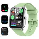 Rastreador de fitness embutido Smartwatch Quican IDW19 Alexa verde Rastreador de fitness embutido Smartwatch Quican IDW19 Alexa verde