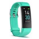 Rastreador de fitness ENGERWALL com contador de passos, frequência cardíaca IP68