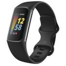 Rastreador de fitness Fitbit Charge 5 Advanced Health GPS Blue
