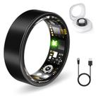 Rastreador de fitness Smart Ring FKGZJF Frequência cardíaca, oxigênio, sono