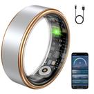 Rastreador de fitness Smart Ring VAMOTRA Sleep/Step/Oxigênio no sangue/frequência cardíaca